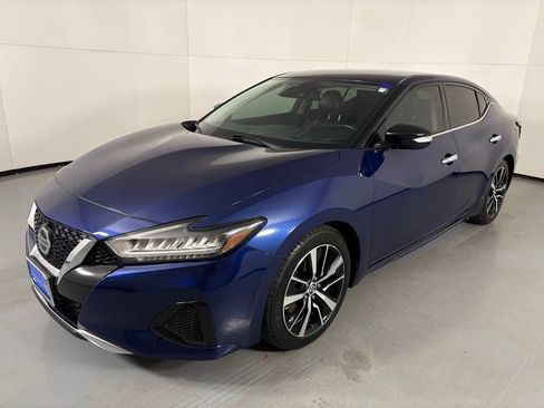 Used 2021 Nissan Maxima 3.5 SV w/ Floor Mat Group image 4