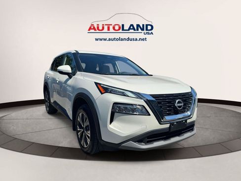 Used 2023 Nissan Rogue SV AWD/4WD image 2
