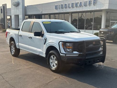 Used 2023 Ford F150 XL w/ Trailer Tow Package AWD/4WD image 1