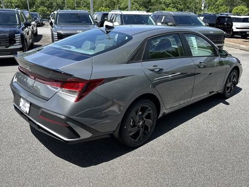 New 2026 Hyundai Elantra Sport FWD image 7