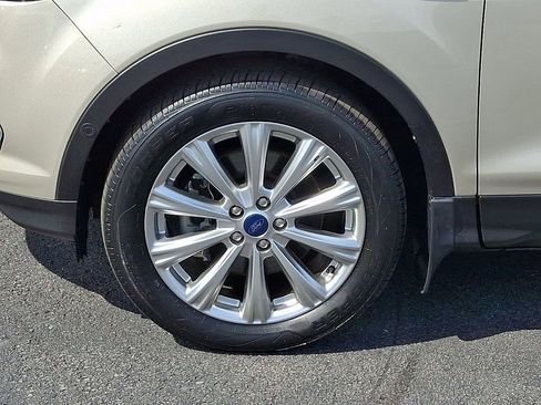 Certified 2018 Ford Escape Titanium w/ Ford Safe & Smart Package image 8