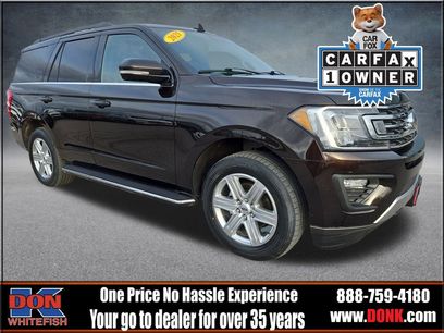 Used 2021 Ford Expedition XLT