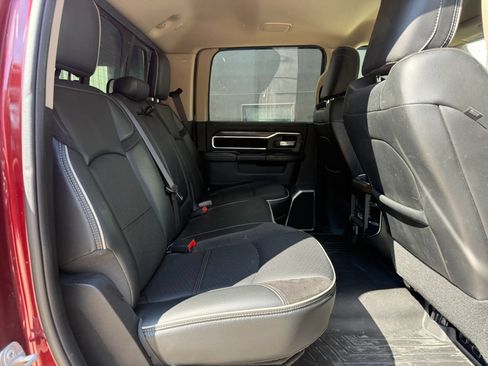 Used 2022 RAM 2500 Laramie AWD/4WD image 12