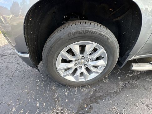 Used 2021 Chevrolet Silverado 1500 Custom image 23