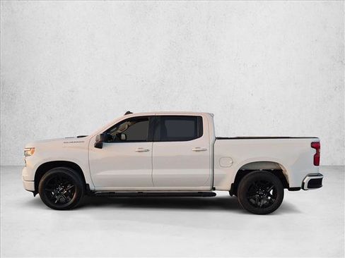 Certified 2023 Chevrolet Silverado 1500 RST RWD image 9
