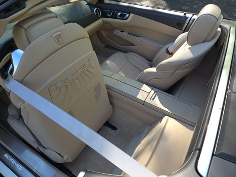 Used 2017 Mercedes-Benz SL 63 AMG image 21