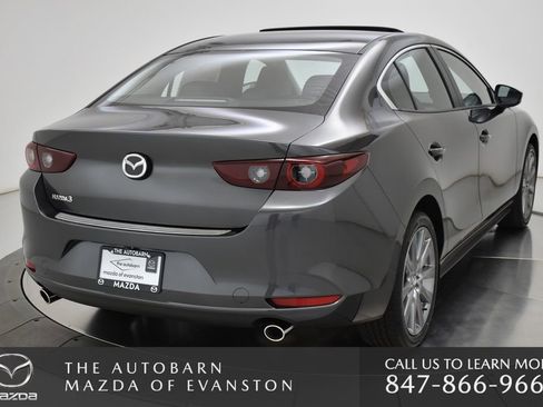 New 2026 MAZDA MAZDA3 2.5 S Sedan w/ Preferred Pkg FWD image 22