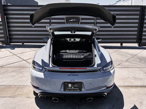 Used 2023 Porsche 718 Cayman GT4 RS RWD image 25