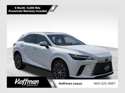 Used 2023 Lexus RX 350 Premium Plus w/ Accessory Package