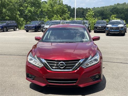 Used 2017 Nissan Altima 2.5 SV FWD image 8
