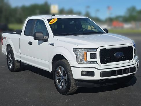 Used 2020 Ford F150 XL w/ Equipment Group 101A Mid AWD/4WD image 11