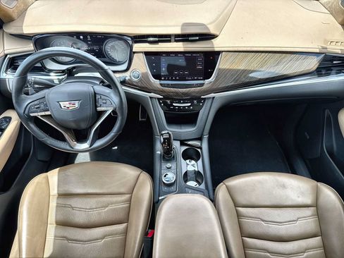 Used 2024 Cadillac XT6 Sport w/ LPO, ONYX Package AWD/4WD image 21