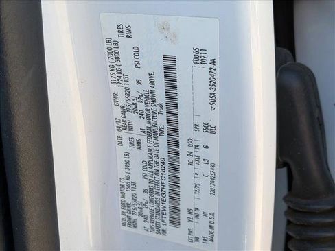 Used 2017 Ford F150 Lariat AWD/4WD image 19