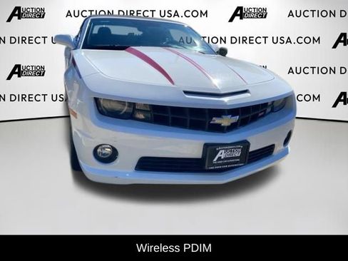 Used 2011 Chevrolet Camaro SS w/ RS Package RWD image 3