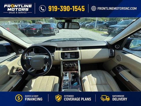 Used 2014 Land Rover Range Rover Supercharged AWD/4WD image 18