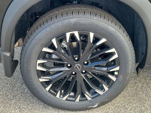 New 2026 Nissan Rogue SV FWD image 3