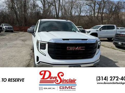 New 2026 GMC Sierra 1500 Pro w/ Pro Value Package AWD/4WD image 3
