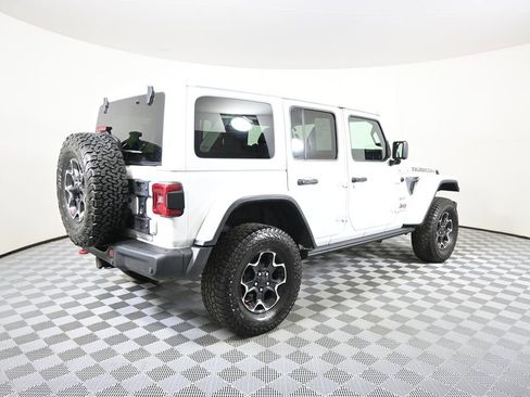 Used 2020 Jeep Wrangler Unlimited Rubicon w/ Quick Order Package 28Y Recon AWD/4WD image 6