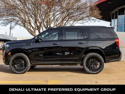 Used 2023 GMC Yukon Denali Ultimate image 6