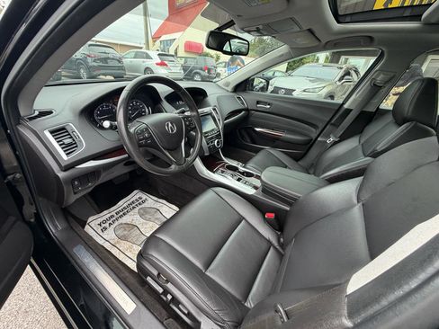 Used 2015 Acura TLX V6 FWD image 6