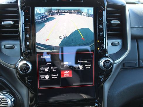 Used 2021 RAM 1500 Rebel w/ Rebel Level 2 Equipment Group image 20