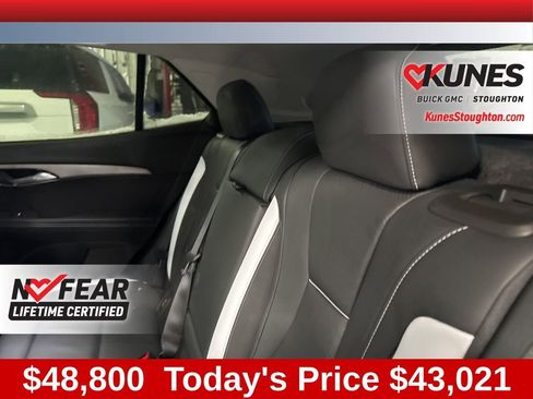 New 2026 Buick Envision Sport Touring AWD/4WD image 30