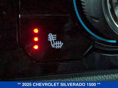 New 2025 Chevrolet Silverado 1500 High Country image 27