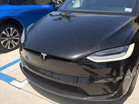 Used 2022 Tesla Model X AWD/4WD image 6