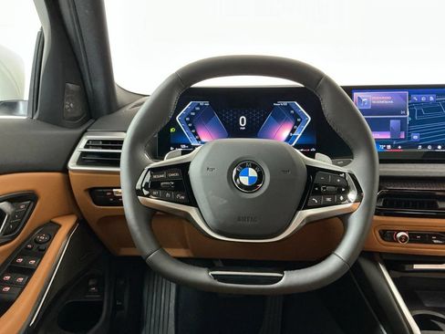 New 2026 BMW 330i Sedan w/ Premium Package RWD image 16