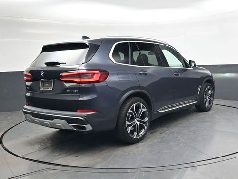 Used 2022 BMW X5 sDrive40i w/ Premium Package image 4