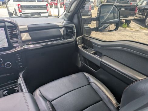 Used 2023 Ford F350 Lariat w/ Chrome Package AWD/4WD image 17