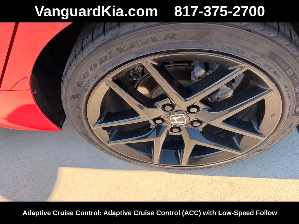 Used 2023 Honda Civic Sport image 9