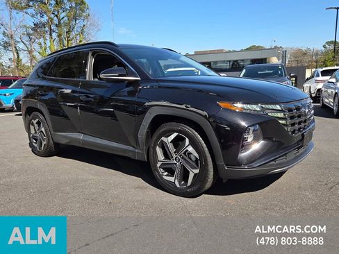 Used 2022 Hyundai Tucson Limited image 17