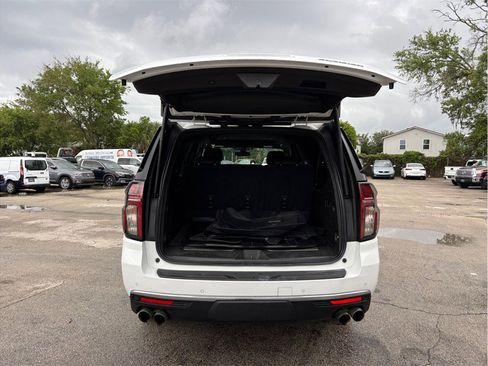 Used 2021 Chevrolet Suburban Premier RWD image 51