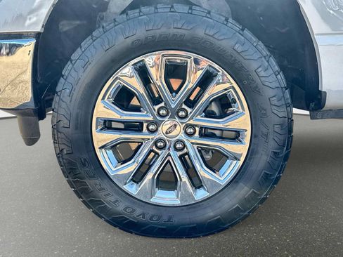 Used 2024 Ford F150 Lariat w/ Tow/Haul Package AWD/4WD image 15
