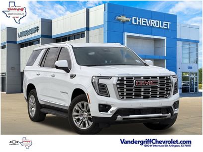 Certified 2025 GMC Yukon Denali