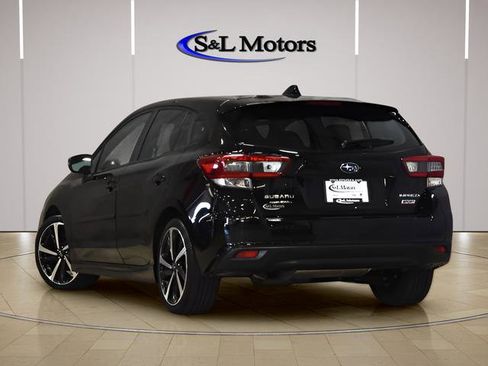 Used 2023 Subaru Impreza 2.0i Sport AWD/4WD image 4