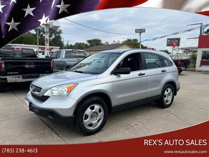 Used 2009 Honda CR-V LX