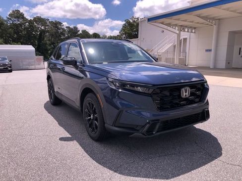 Certified 2024 Honda CR-V Sport image 2