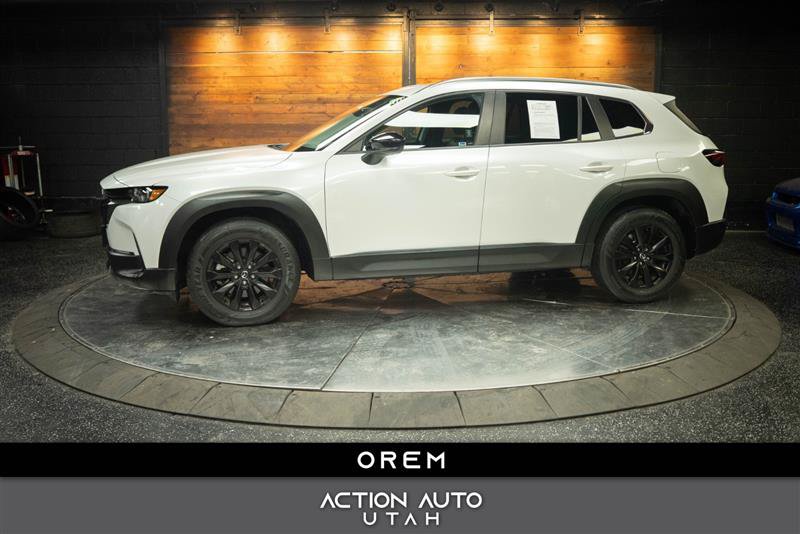 Used 2023 MAZDA CX-50 2.5 S w/ Cargo Package AWD/4WD image 1