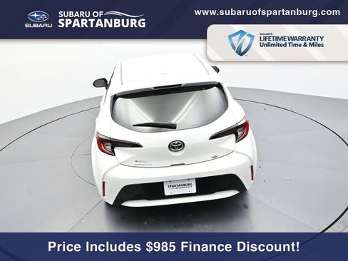 Used 2024 Toyota Corolla SE image 20