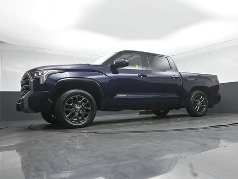 Used 2023 Toyota Tundra Platinum w/ Advanced Package AWD/4WD image 62