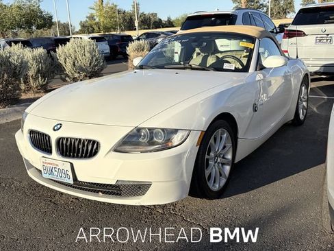 Used 2007 BMW Z4 3.0i RWD image 1