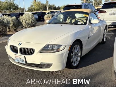 Used 2007 BMW Z4 3.0i