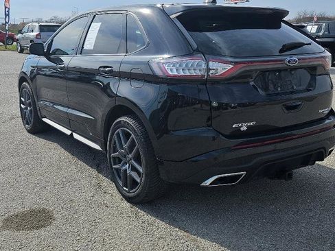 Used 2016 Ford Edge Sport w/ Equipment Group 401A AWD/4WD image 7