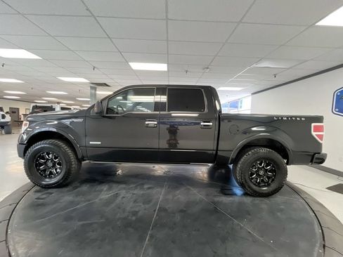 Used 2014 Ford F150 Limited AWD/4WD image 5