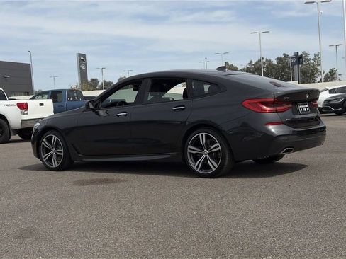 Used 2018 BMW 640i Gran Turismo xDrive image 7