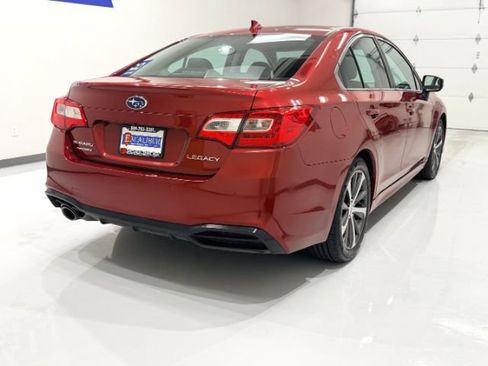 Used 2019 Subaru Legacy 2.5i Limited AWD/4WD image 16