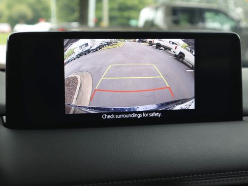 Certified 2021 MAZDA CX-5 Touring w/ Touring Preferred SV Package FWD image 14