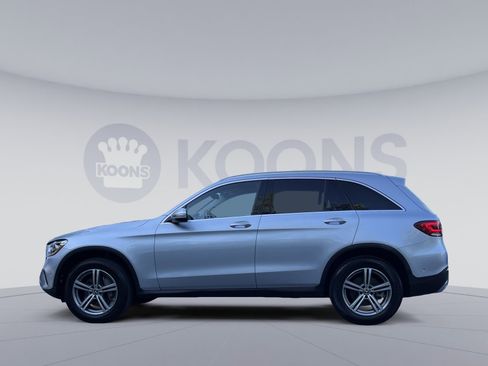 Used 2021 Mercedes-Benz GLC 300 4MATIC w/ Premium Package image 7